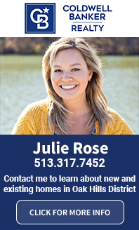 Julie Rose - Coldwell Banker Mobile Footer